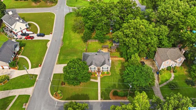 132 DEER RUN DRIVE, Alabaster, AL 35007