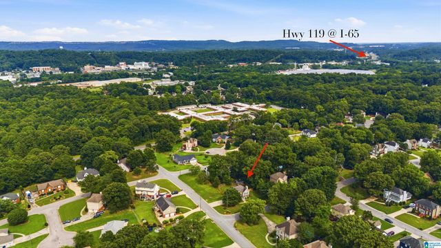 132 DEER RUN DRIVE, Alabaster, AL 35007