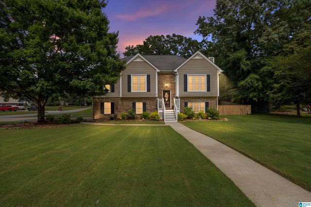 132 DEER RUN DRIVE, Alabaster, AL 35007