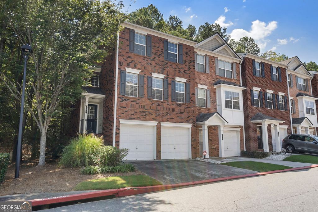 373 NW Heritage Park Trace 4, Kennesaw, GA 30144