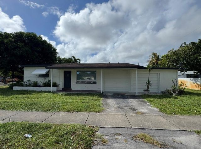 6201 SW 19TH Street, Miramar, FL 33023