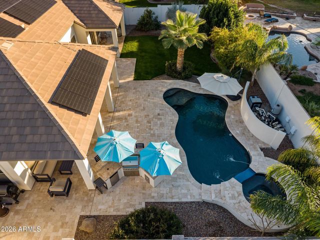 1902 S LOS ALTOS Drive, Chandler, AZ 85286