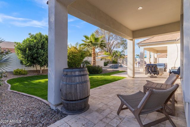 1902 S LOS ALTOS Drive, Chandler, AZ 85286