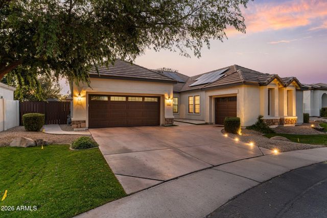 1902 S LOS ALTOS Drive, Chandler, AZ 85286