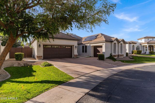 1902 S LOS ALTOS Drive, Chandler, AZ 85286