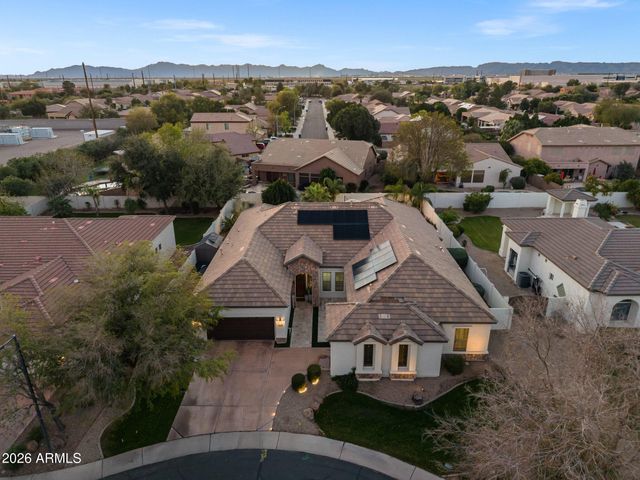 1902 S LOS ALTOS Drive, Chandler, AZ 85286