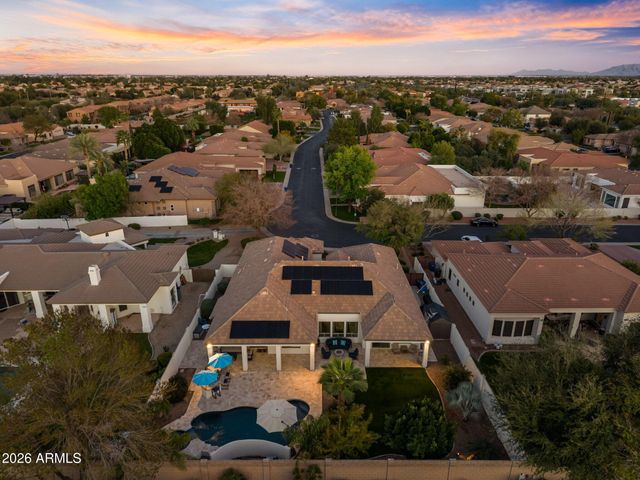 1902 S LOS ALTOS Drive, Chandler, AZ 85286