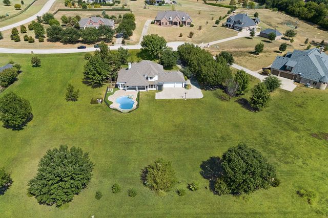 560 Palomino Drive, Lucas, TX 75002