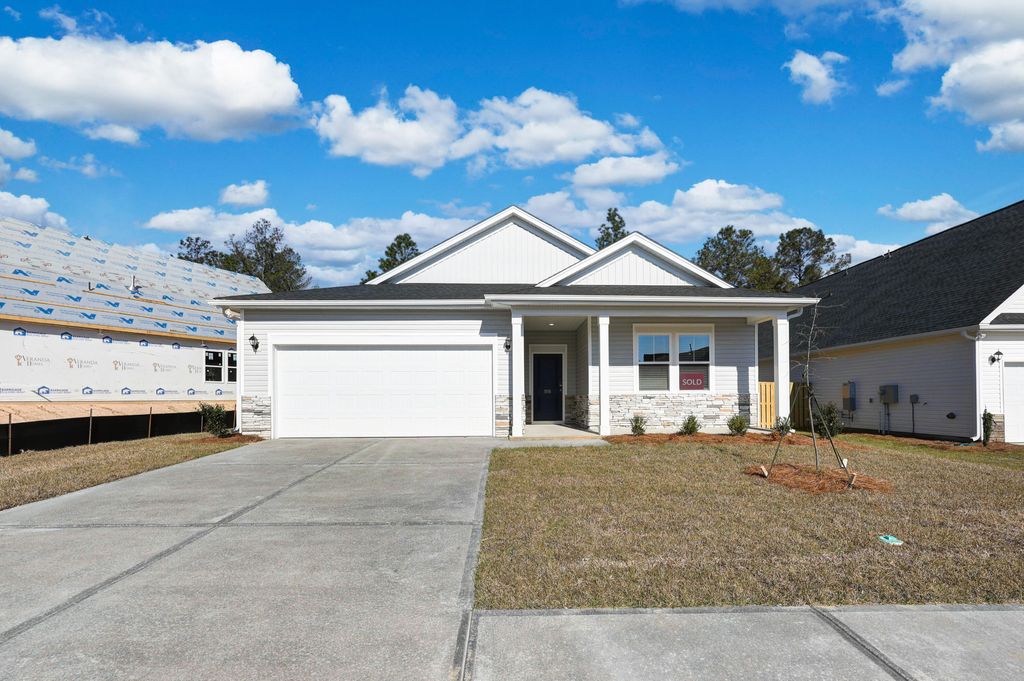 5310 Tullamore Drive, Aiken, SC 29801