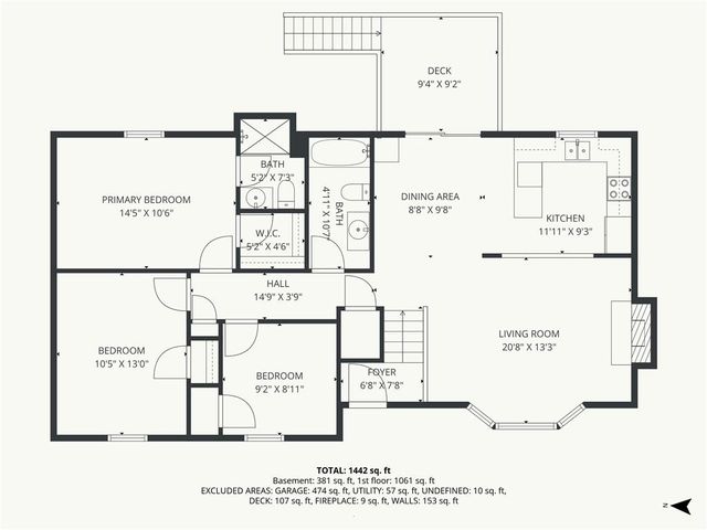 17451 S Ingrid Street, Gardner, KS 66030