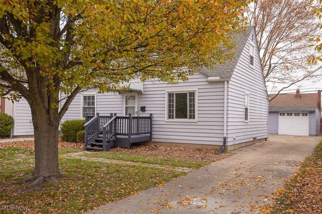 25751 Briardale Avenue, Euclid, OH 44132