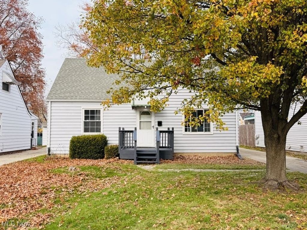 25751 Briardale Avenue, Euclid, OH 44132