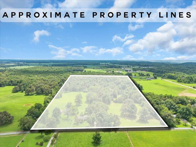 204 Charlie Crosslin Rd, Manchester, TN 37355