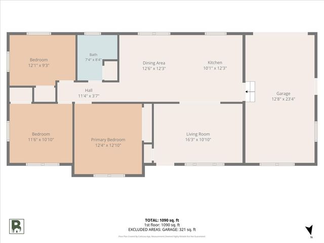 204 Charlie Crosslin Rd, Manchester, TN 37355