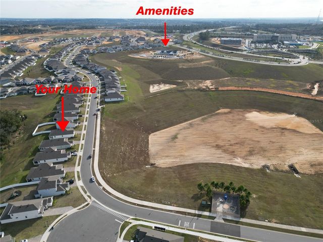 2040 KEYSTONE PASS BOULEVARD, Minneola, FL 34715