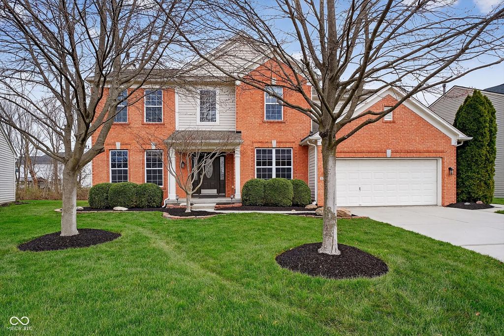 12098 Cabri Lane, Fishers, IN 46037