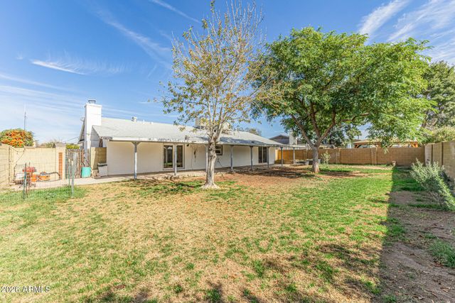 4127 W DANBURY Drive, Glendale, AZ 85308