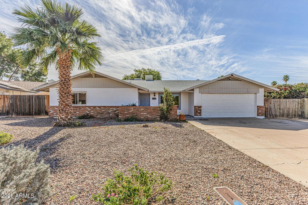 4127 W DANBURY Drive, Glendale, AZ 85308