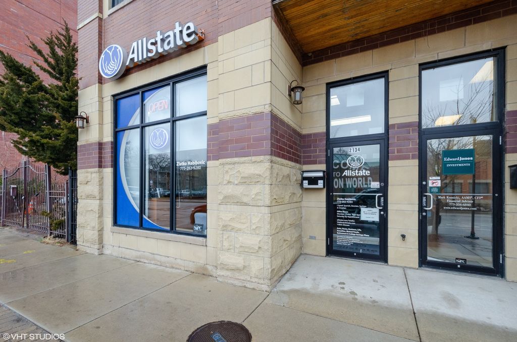 2134 W Lawrence Avenue, Chicago, IL 60625