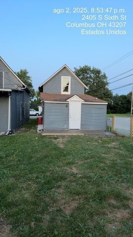 2407 S 6th Street, Columbus, OH 43207