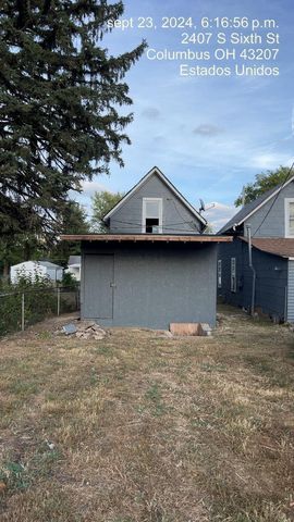 2407 S 6th Street, Columbus, OH 43207