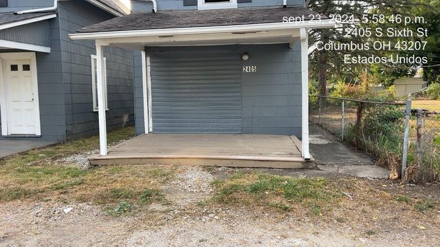 2407 S 6th Street, Columbus, OH 43207
