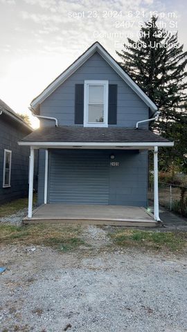 2407 S 6th Street, Columbus, OH 43207