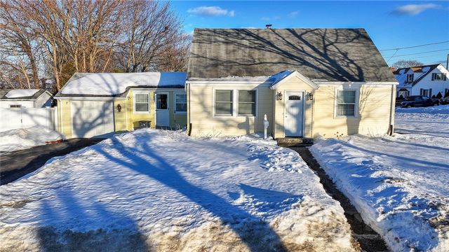 24 Wilson Avenue, Johnston, RI 02919