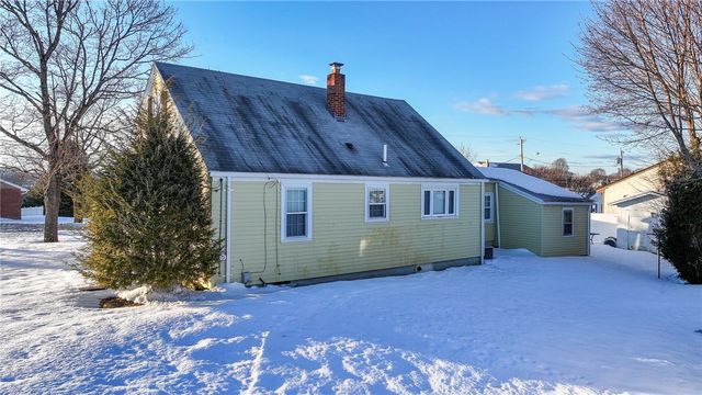 24 Wilson Avenue, Johnston, RI 02919