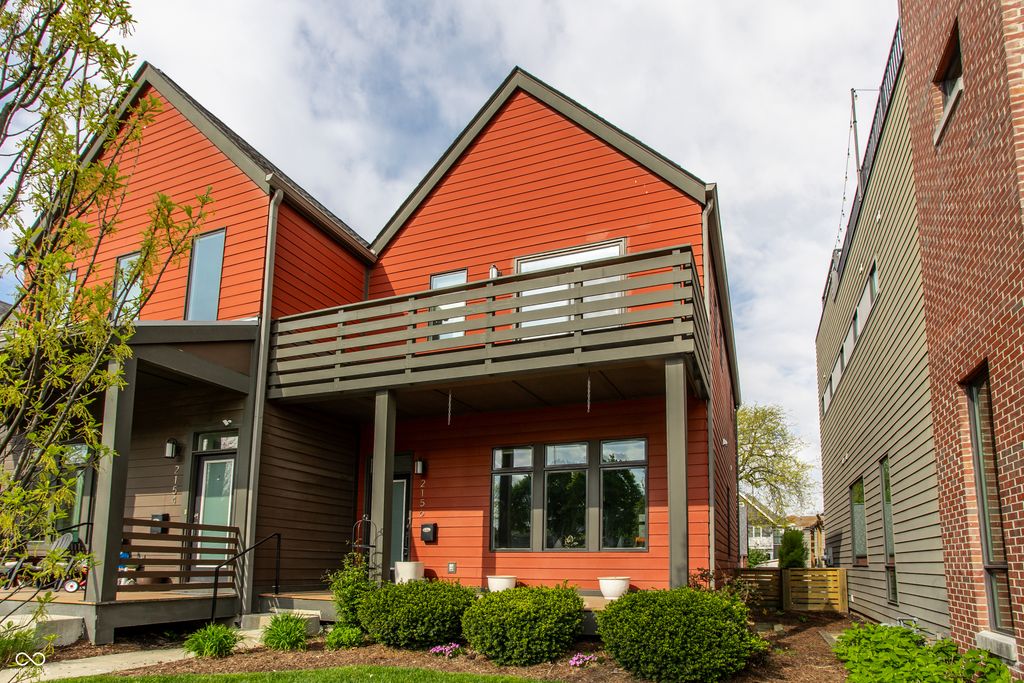 2156 N Alabama Street, Indianapolis, IN 46202