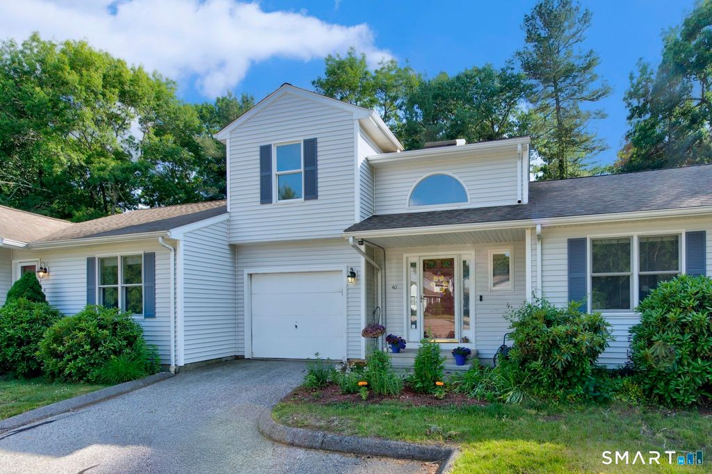 40 Cheyenne Court 40, Marlborough, CT 06447