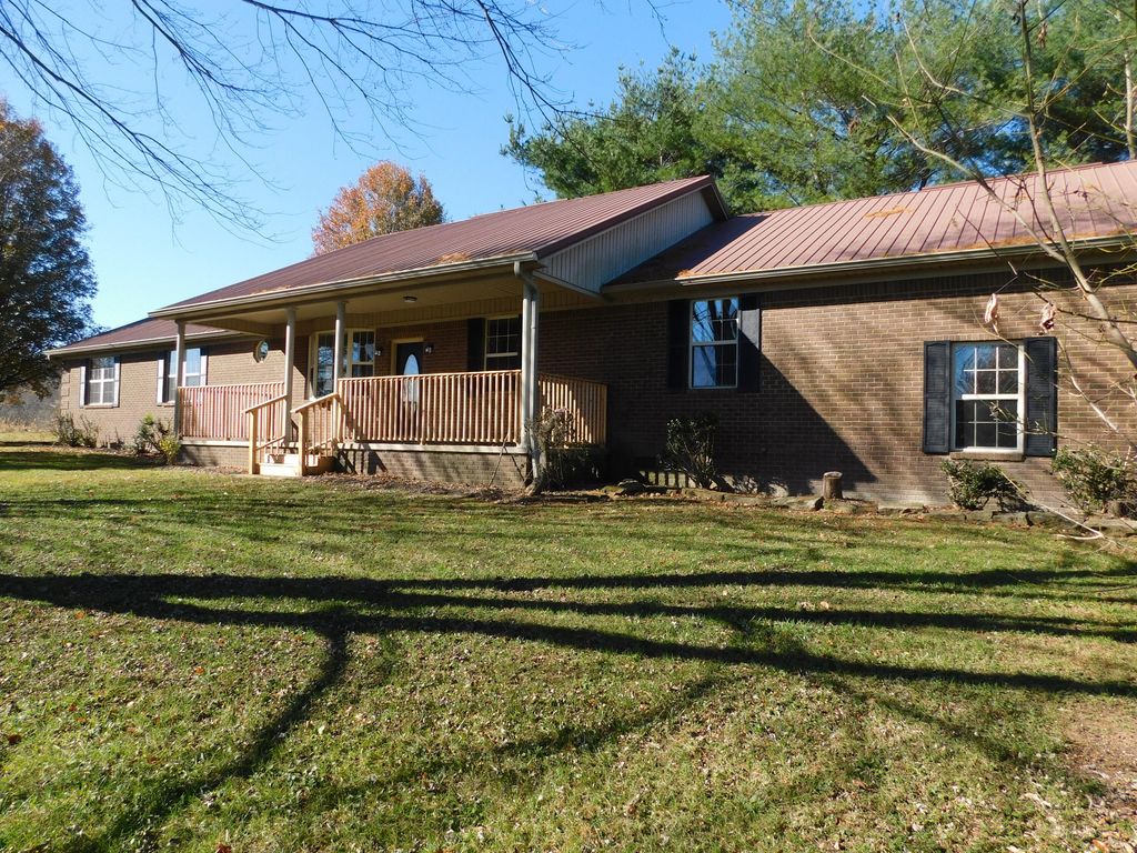 1305 Maretburg Cemetery Road, Mt Vernon, KY 40456