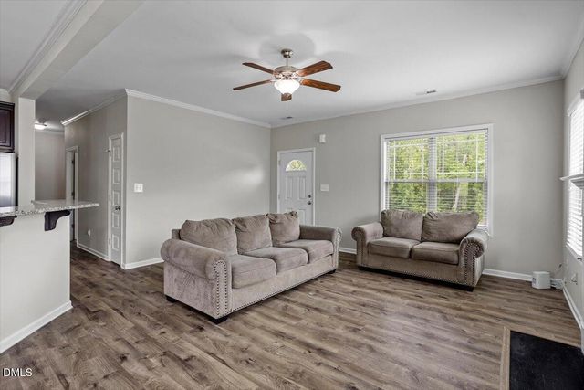 311 Cotton Mill Drive, Zebulon, NC 27597