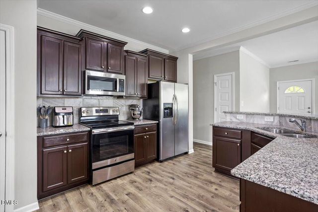 311 Cotton Mill Drive, Zebulon, NC 27597
