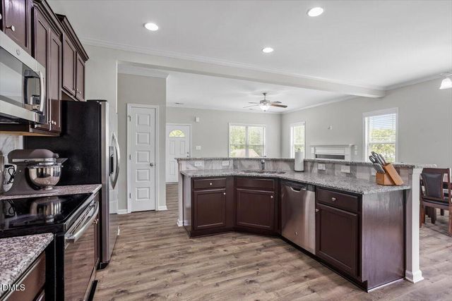 311 Cotton Mill Drive, Zebulon, NC 27597