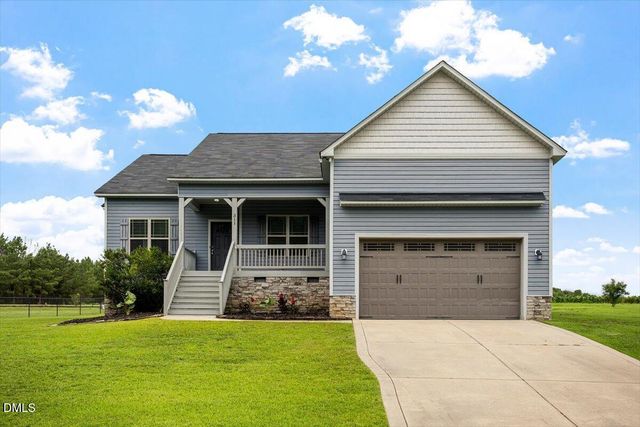 311 Cotton Mill Drive, Zebulon, NC 27597