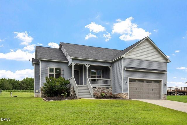 311 Cotton Mill Drive, Zebulon, NC 27597