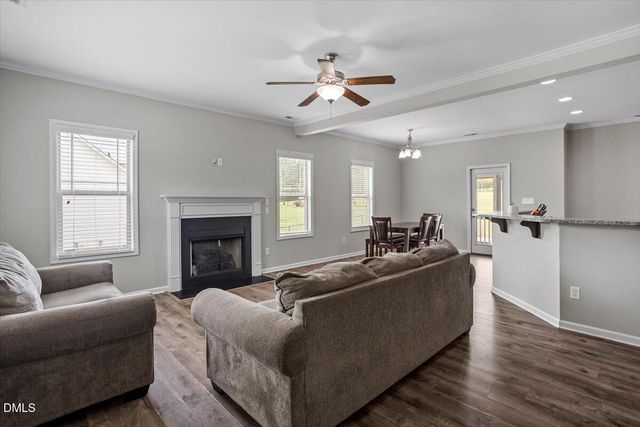 311 Cotton Mill Drive, Zebulon, NC 27597