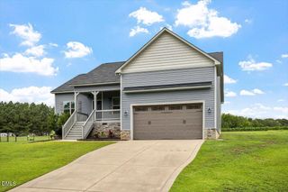 311 Cotton Mill Drive, Zebulon, NC 27597