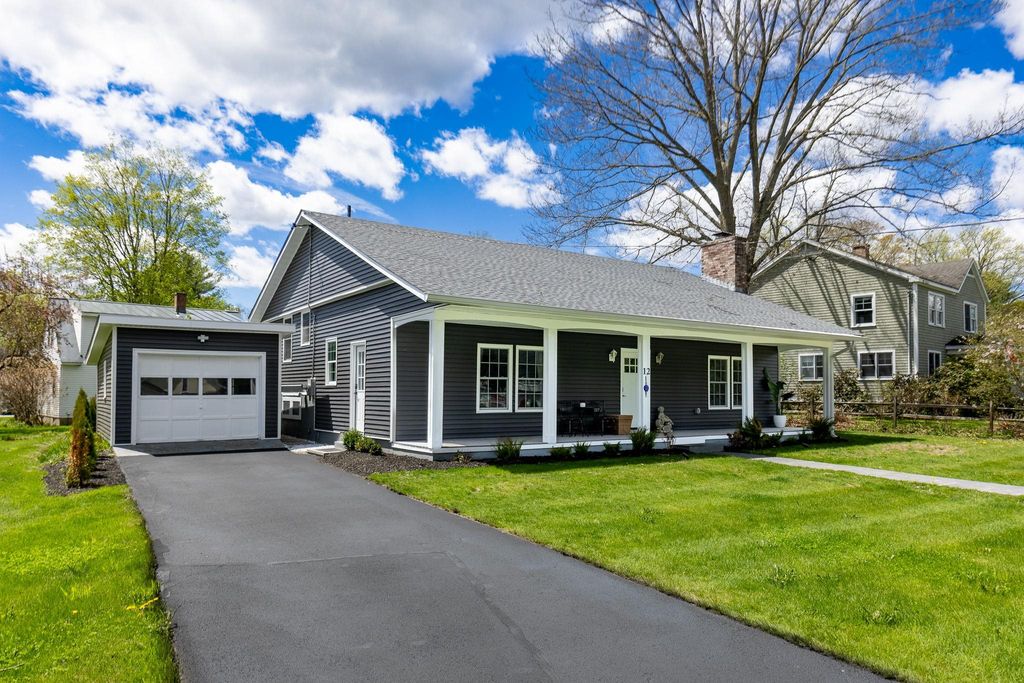 12 Dresden Road, Hanover, NH 03755