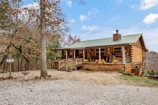157 County Road 210, Eureka Springs, AR 72632