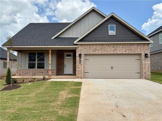 1906 Ferguson Street, Pea Ridge, AR 72751
