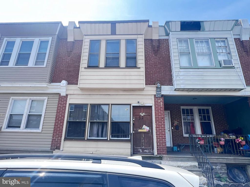 222 W GRANGE AVE, Philadelphia, PA 19120