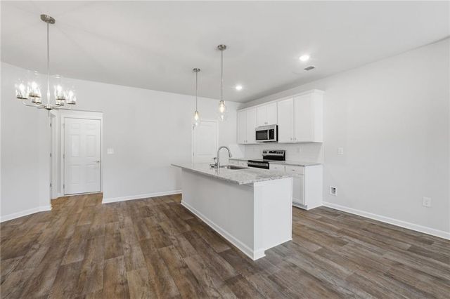3633 PARKWAY JAMES Drive, Snellville, GA 30039