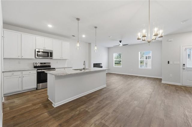3633 PARKWAY JAMES Drive, Snellville, GA 30039