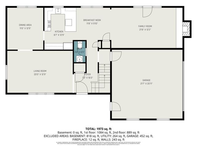 1207 Hampton Oaks Drive, Portage, MI 49024