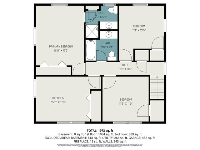 1207 Hampton Oaks Drive, Portage, MI 49024