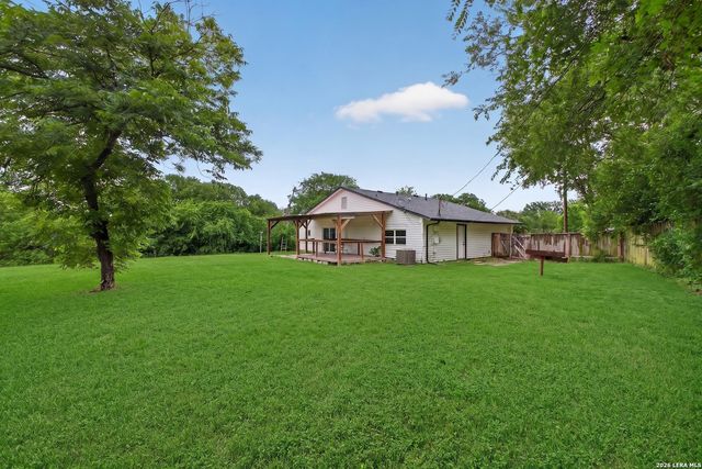 12209 LUCKY OAKS ST, Live Oak, TX 78233