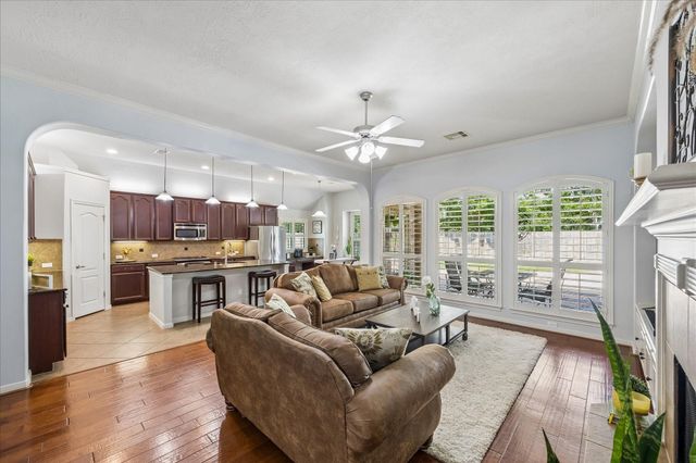 14702 Bronze Finch Drive, Cypress, TX 77433