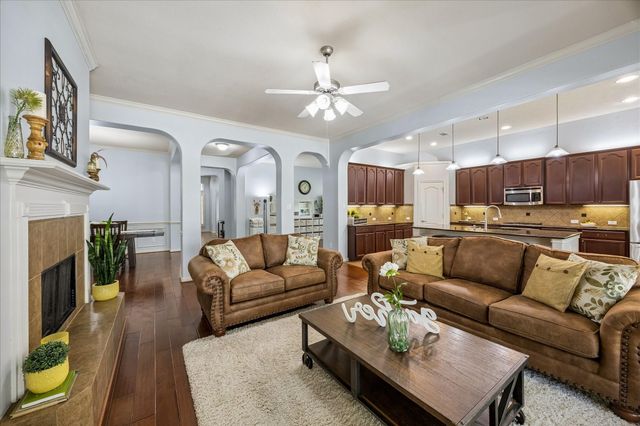 14702 Bronze Finch Drive, Cypress, TX 77433